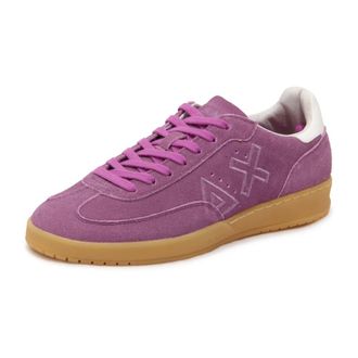 Sun 68 Z45241 California Sun Suede 79 - female - Sun68 - Sneakers - Purple - 8 UK - Shoes