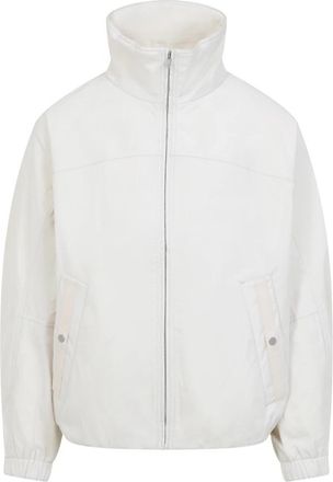 Mordecai Barakuta Jacket - Heren - Zomerjassen - Wit - L - Katoen - Jassen