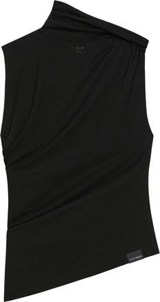 Courrèges Draped Jersey Top