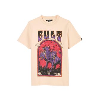 Cult of Individuality SHORT SLEEVE CREW NECK TEE ORTHRUS