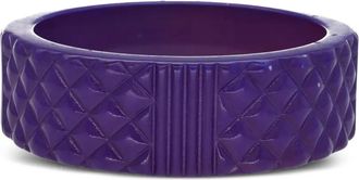 Vintage geometric bracelet - Viola