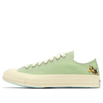 Converse x Golf Le Fleur Chuck 70 Low Darryl Green A11677C