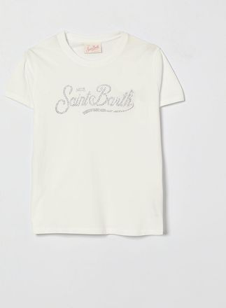 MC2 Saint Barth T-shirt in cotone stampata
