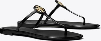 Tory Burch Womens Mini Miller Jelly Sandal, size 7.5
