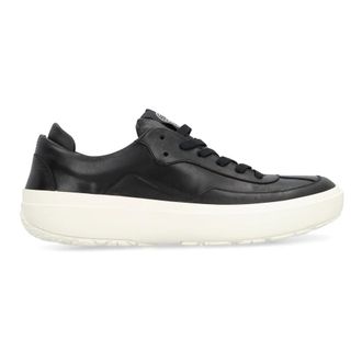 Canada Goose Schoenen, Heren, Zwart, 41 EU, Leer, Ossington Low-top Sneakers