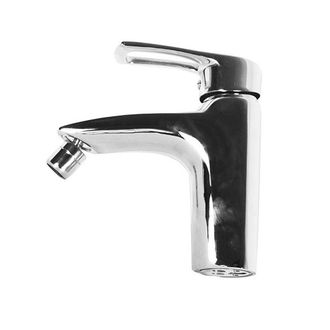 Trade Shop Trade Shop - Miscelatore Bagno Lavandino Esy52949 Filtro Mobile Piletta Scarico Doppio Foro