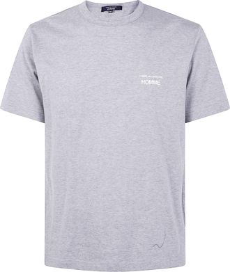 Comme Des Garçons Classic Short Sleeves T-Shirt