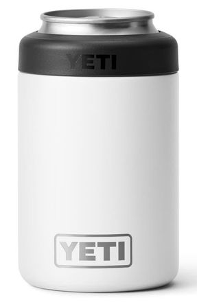 Yeti Rambler Colster 2.0 12-Ounce Can Cooler in White at Nordstrom