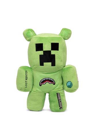 Sprayground Zaino Minecraft Creeper Moneybear - Verde