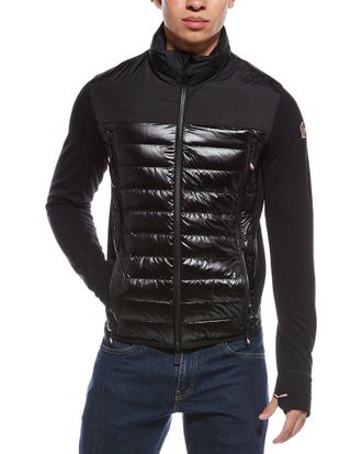 Moncler Quilted Jacket