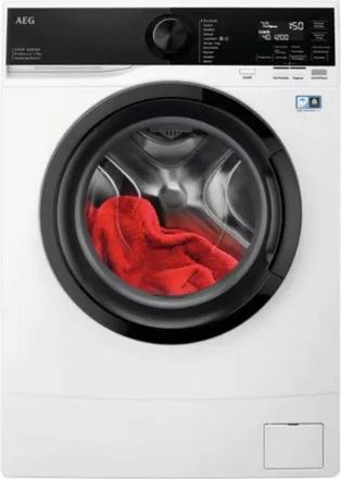 AEG Aeg Lavadora Blanca 7 Kg 1400 Rpm