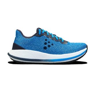 Craft Mens Pacer Sneakers In Ray/blaze
