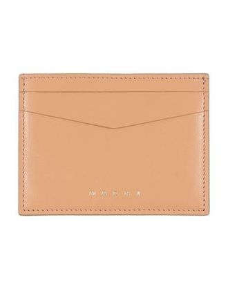 Marni Small Leather Goods - Cardholders sur YOOX.COM