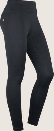 Freddy Leggings FREDDY Leggings NOWYL4MC004REC, Damen, Gr. XXL, EURO, schwarz, Obermaterial: 78% Polyester PES. 22% Elasthan EL., Hosen Leggings