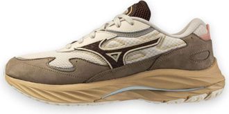 Mizuno Wave Rider Beta Premium Vintage Khaki Chicory Coffe Lantana D1GA250903