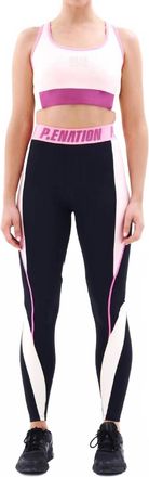 P.E Nation Overland Legging In Black