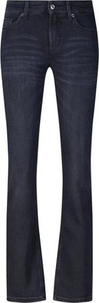 Cambio Jeans, Dames, Zwart, 3XL L32, Denim, Flared Jeans