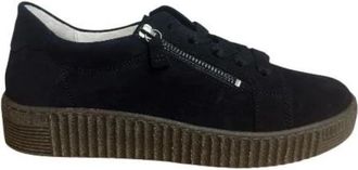 Gabor Mujer, Zapatos, Azul, Talla: 38 1/2 EU