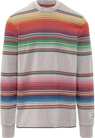 Gallery Dept. Soto LS TEE - Heren - Sweatshirts - Veelkleurig - S - Hoodies & sweatvesten