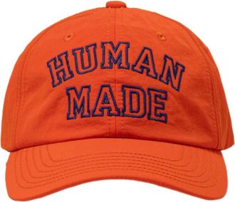 Human Made 6Panel Nylon Cap Orange HM31GD022-ORG