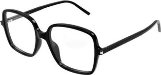 Saint Laurent Glasses, female, Black, Size: 53 MM Optical Frame
