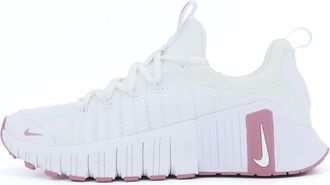 Nike (WMNS) Nike Free Metcon 6 White Elemental Pink FJ7126-106