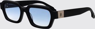 Vision Of Super Occhiali da sole The Nomad aviator con lenti sfumate