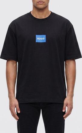 HUGO BOSS T-shirt in cotone con logo