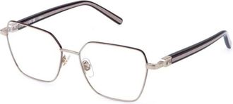 Furla Vfu 997 Optisch montuur - Dames - Brillen - Bruin - 54 MM - Accessoires