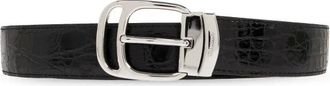 Ferragamo Hombre, Accesorios, Negro, Talla: 85 CM