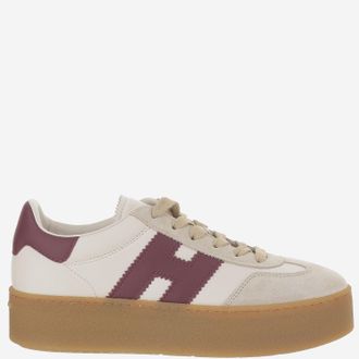 Hogan H698 leren sneakers