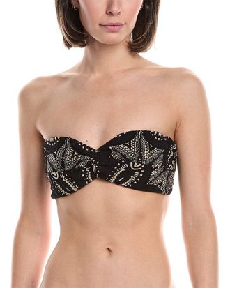 Devon Windsor Thea Bandeau Bikini Top