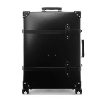 Globe-Trotter Koffer schwarz