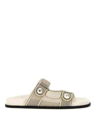 Jimmy Choo London Fayence Sandals