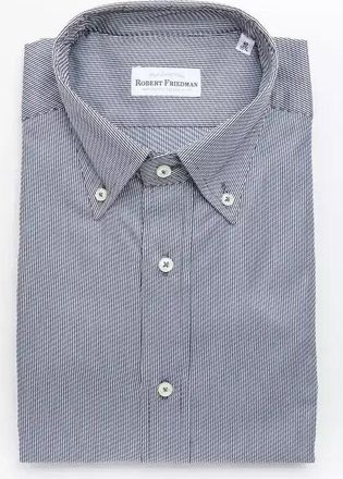 Robert Friedman Robert Friedman Cotton Mens Mens Shirt