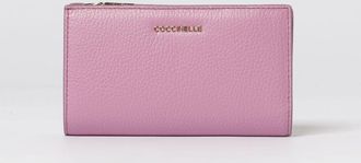 Coccinelle Wallet COCCINELLE Woman color Wisteria