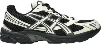 Asics Gel-1130 - unisex - Hardloopschoenen - Zwart - 41 1/2 EU - Fitness