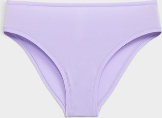 Miiyu Womens Ultra-soft stretch high-cut cheeky panty Recycled nylon