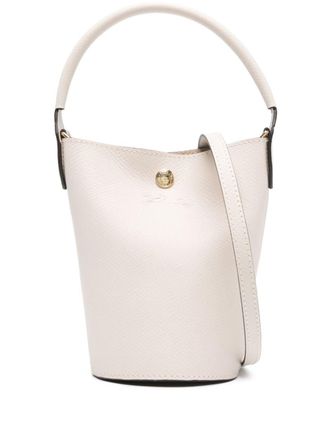 Longchamp &Eacute;pure kleine crossbodytas - Beige