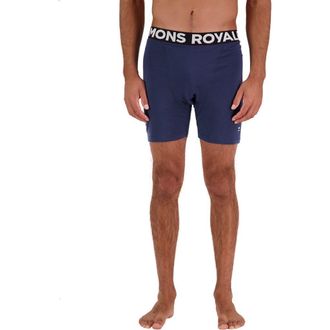 Mons Royale Hold Em Boxer Brief - Mens in Midnight at Nordstrom, Size X-Large