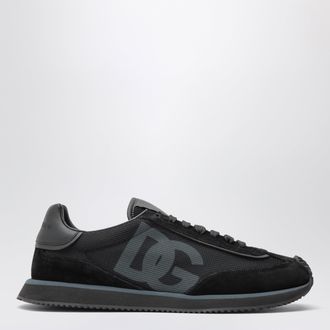 Dolce & Gabbana Black DG CUSHION sneakers