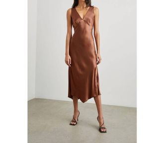 Rails Monique Dress In Cedar