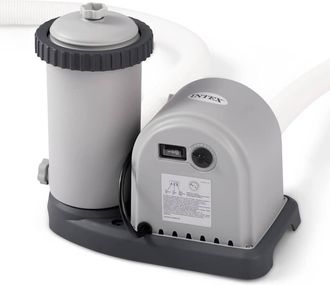Intex Bomba De Filtro De Cartucho 5678 L/h 28636gs Intex