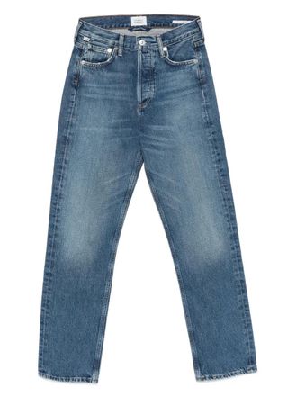 Citizens Of Humanity Jeans con bottoni - Blu