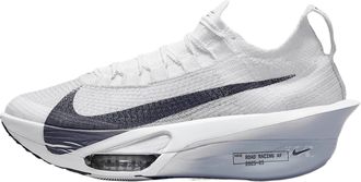 Nike Nike Alphafly 3 Womens Road Racing Shoes, White/Pure Platinum/Obsidian Mist/Gridiron, 7.5 UK