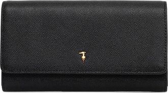 Trussardi Portafoglio con logo - Nero