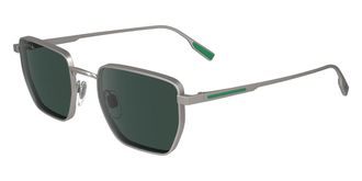 Lacoste L260S 038 Mens Sunglasses Gunmetal Size 52
