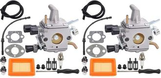 OEM Carburadores Fs120 Fs250 Para Desbrozadoras Fs120 Fs200 Fs250 Fs300 Fs350 Fr350 Fr450 Fr480