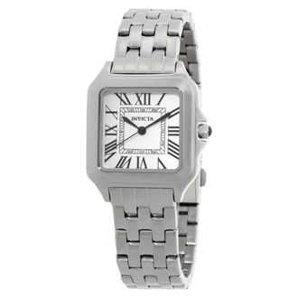 Invicta Angel Quartz Silver Dial Ladies Watch 50610