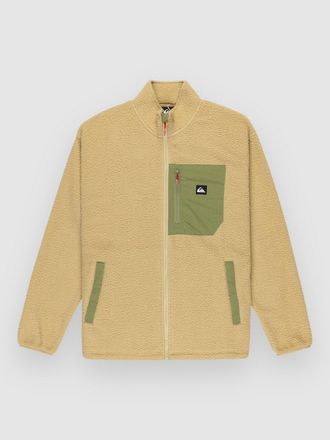 Quiksilver Clean Coast Fz Fleecejacke